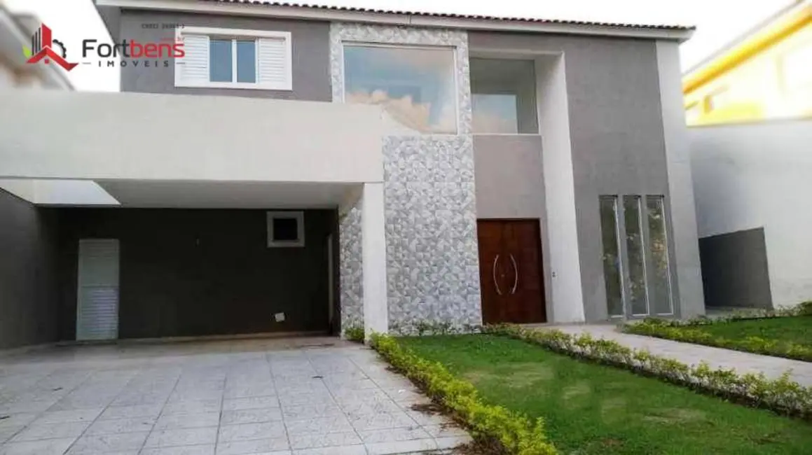 Foto 1 de Casa com 4 quartos à venda, 566m2 em Santana De Parnaiba - SP
