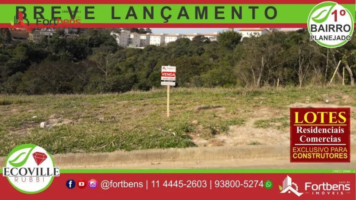 Foto 6 de Terreno / Lote à venda, 168m2 em Chácaras Bom Tempo, Franco Da Rocha - SP