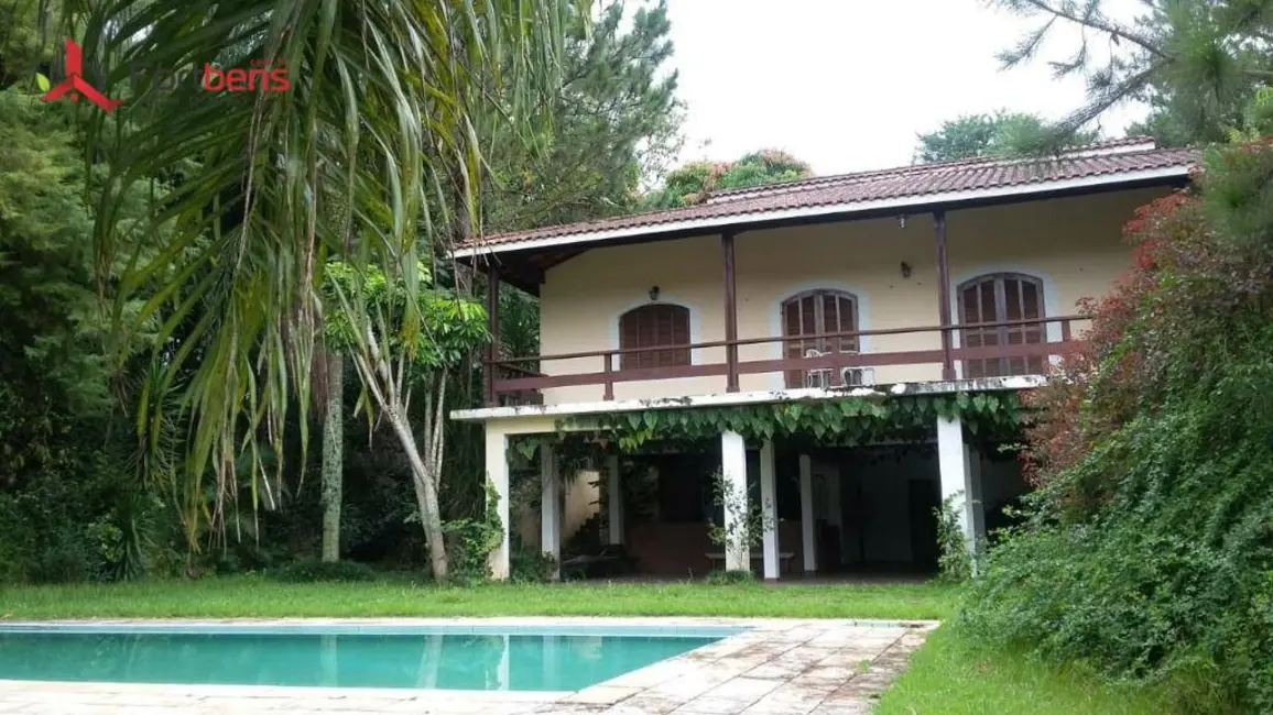 Foto 2 de Sobrado com 3 quartos à venda, 1729m2 em Alpes de Caieiras, Caieiras - SP