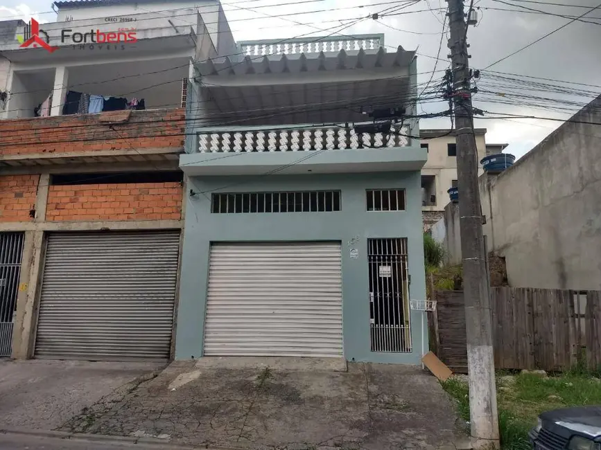 Foto 1 de Sobrado com 3 quartos à venda, 131m2 em Laranjeiras, Caieiras - SP