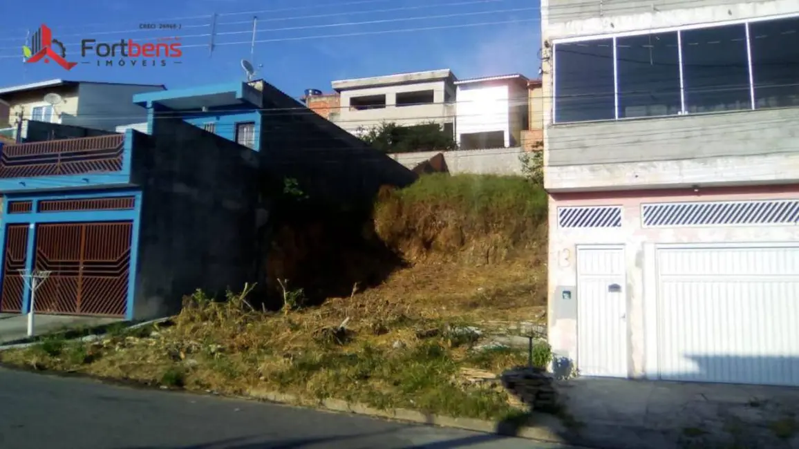 Foto 3 de Terreno / Lote à venda, 250m2 em Serpa, Caieiras - SP