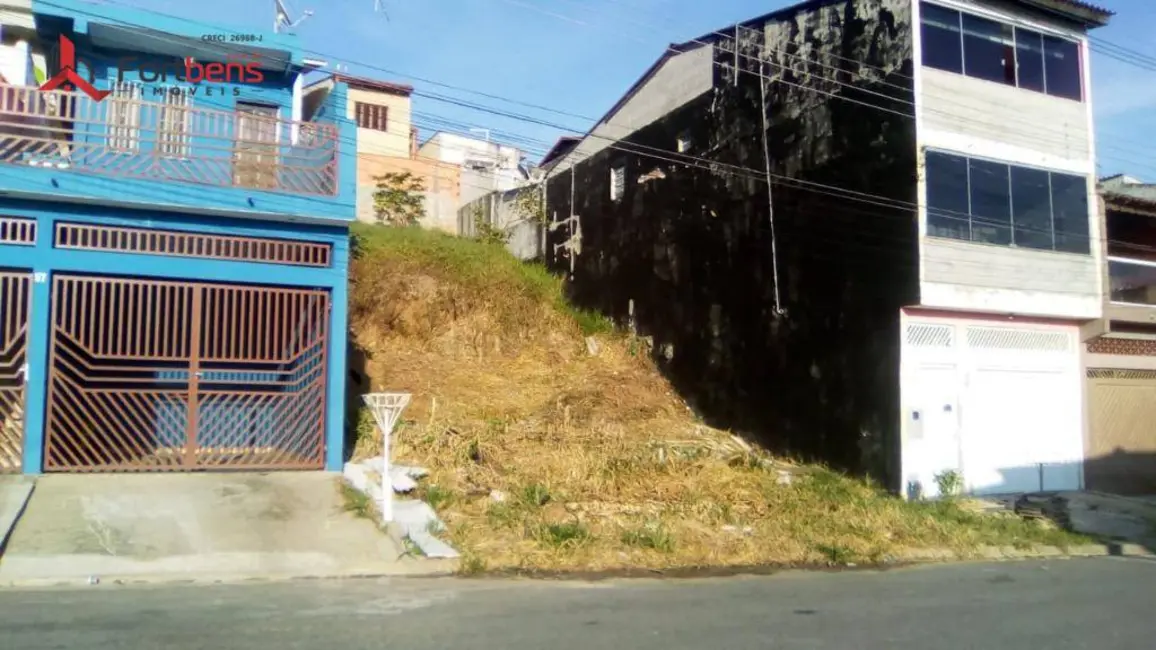 Foto 1 de Terreno / Lote à venda, 250m2 em Serpa, Caieiras - SP