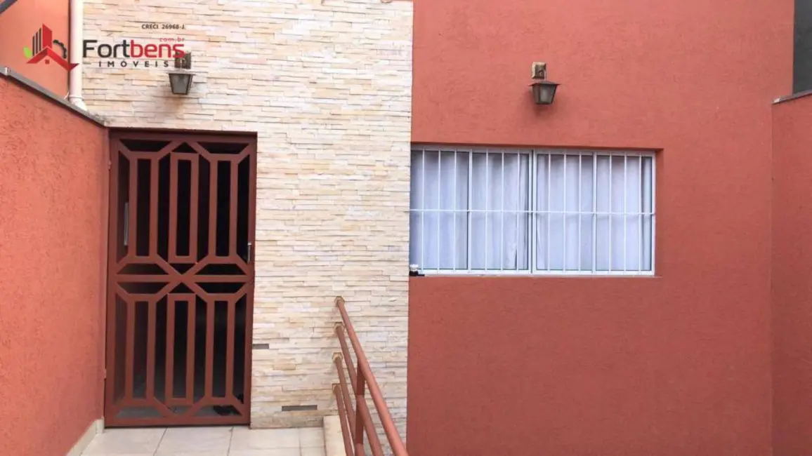 Foto 3 de Sobrado com 2 quartos à venda, 137m2 em Chácaras São José, Franco Da Rocha - SP