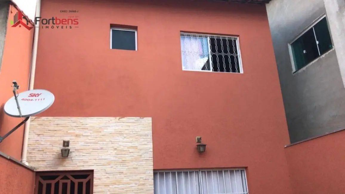 Foto 4 de Sobrado com 2 quartos à venda, 137m2 em Chácaras São José, Franco Da Rocha - SP