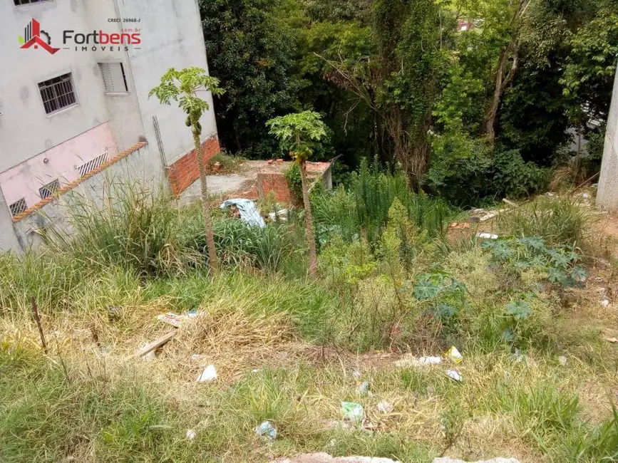 Foto 2 de Terreno / Lote à venda, 100m2 em Laranjeiras, Caieiras - SP