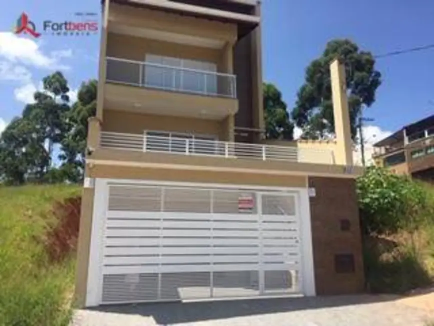 Foto 1 de Sobrado com 3 quartos à venda, 239m2 em Caieiras - SP