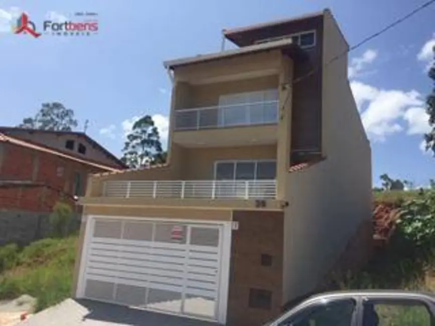 Foto 3 de Sobrado com 3 quartos à venda, 239m2 em Caieiras - SP