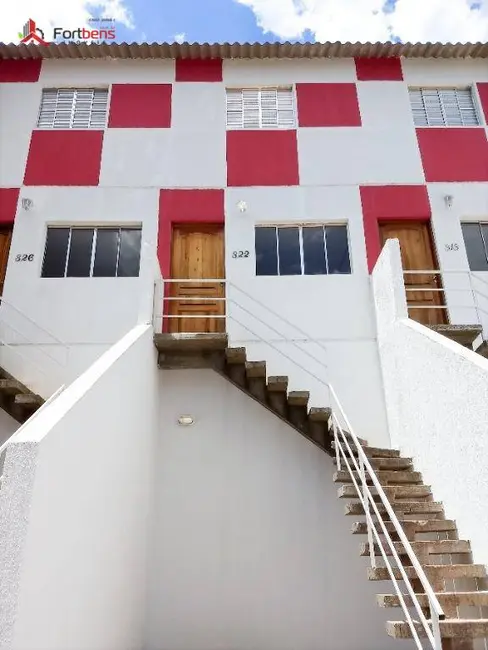 Sobrado com 2 quartos à venda, 51m2 em Jardim Nova Esperança, Francisco Morato - SP - imagem 1 Foto 1 de Sobrado com 2 quartos à venda, 51m2 em Jardim Nova Esperança, Francisco Morato - SP