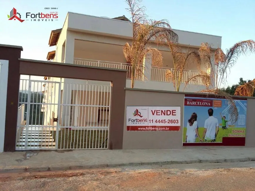 Foto 1 de Sobrado com 2 quartos à venda, 84m2 em Chácaras São José, Franco Da Rocha - SP