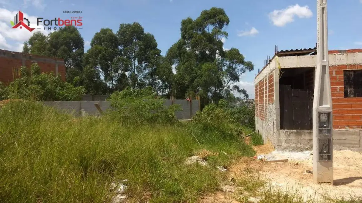 Foto 1 de Terreno / Lote à venda, 170m2 em Estância Lago Azul, Franco Da Rocha - SP
