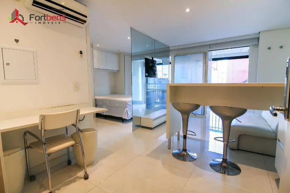 Apartamento com 1 quarto para alugar, 42m2 em Bela Vista, São Paulo - SP - imagem 3 Foto 3 de Apartamento com 1 quarto para alugar, 42m2 em Bela Vista, São Paulo - SP