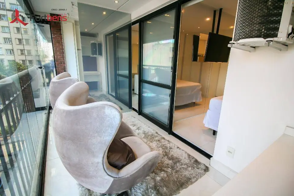 Apartamento com 1 quarto para alugar, 42m2 em Bela Vista, São Paulo - SP - imagem 9 Foto 9 de Apartamento com 1 quarto para alugar, 42m2 em Bela Vista, São Paulo - SP