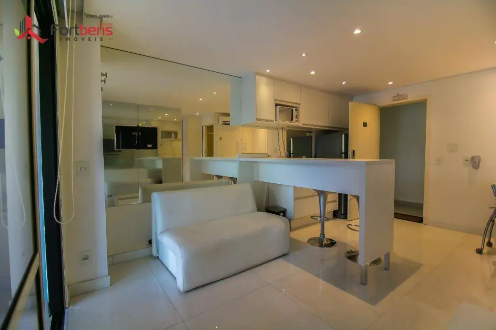 Apartamento com 1 quarto para alugar, 42m2 em Bela Vista, São Paulo - SP - imagem 4 Foto 4 de Apartamento com 1 quarto para alugar, 42m2 em Bela Vista, São Paulo - SP