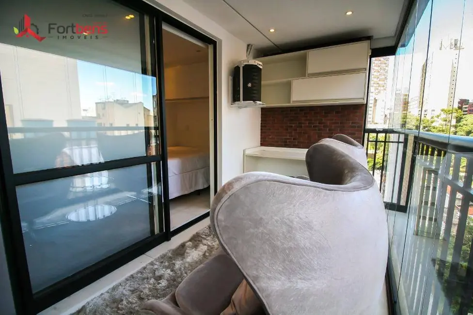 Apartamento com 1 quarto para alugar, 42m2 em Bela Vista, São Paulo - SP - imagem 8 Foto 8 de Apartamento com 1 quarto para alugar, 42m2 em Bela Vista, São Paulo - SP