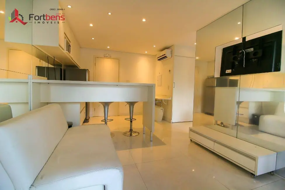 Foto 1 de Apartamento com 1 quarto para alugar, 42m2 em Bela Vista, São Paulo - SP