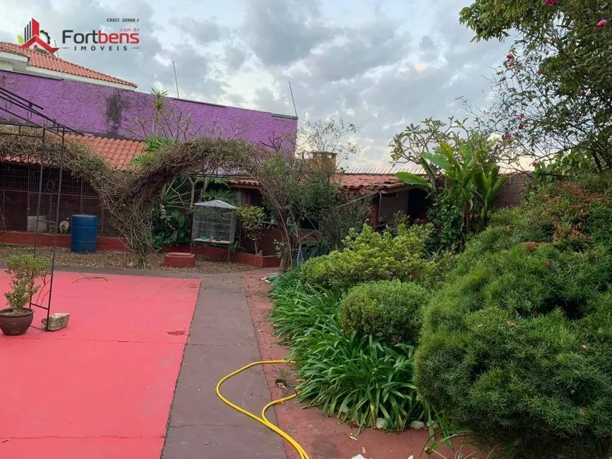 Foto 2 de Casa com 5 quartos para alugar em Chácara Monte Alegre, São Paulo - SP