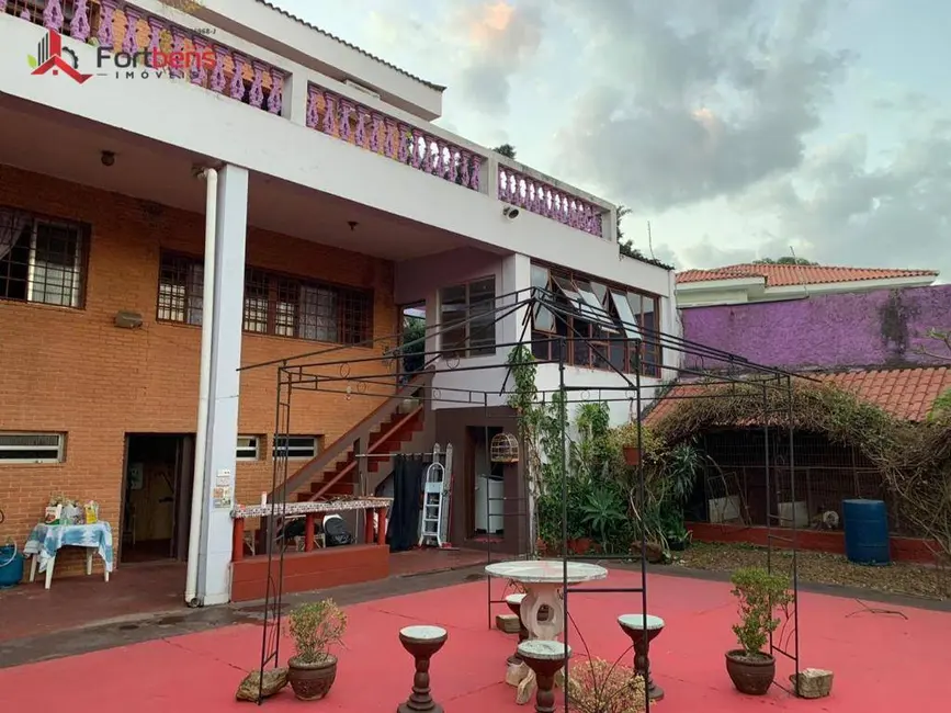 Foto 1 de Casa com 5 quartos para alugar em Chácara Monte Alegre, São Paulo - SP