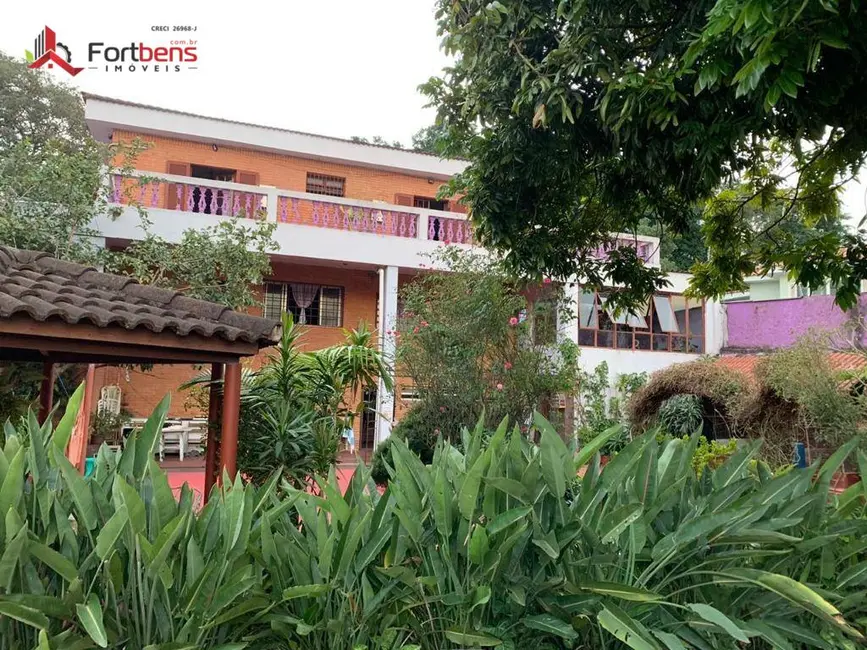 Foto 8 de Casa com 5 quartos para alugar em Chácara Monte Alegre, São Paulo - SP