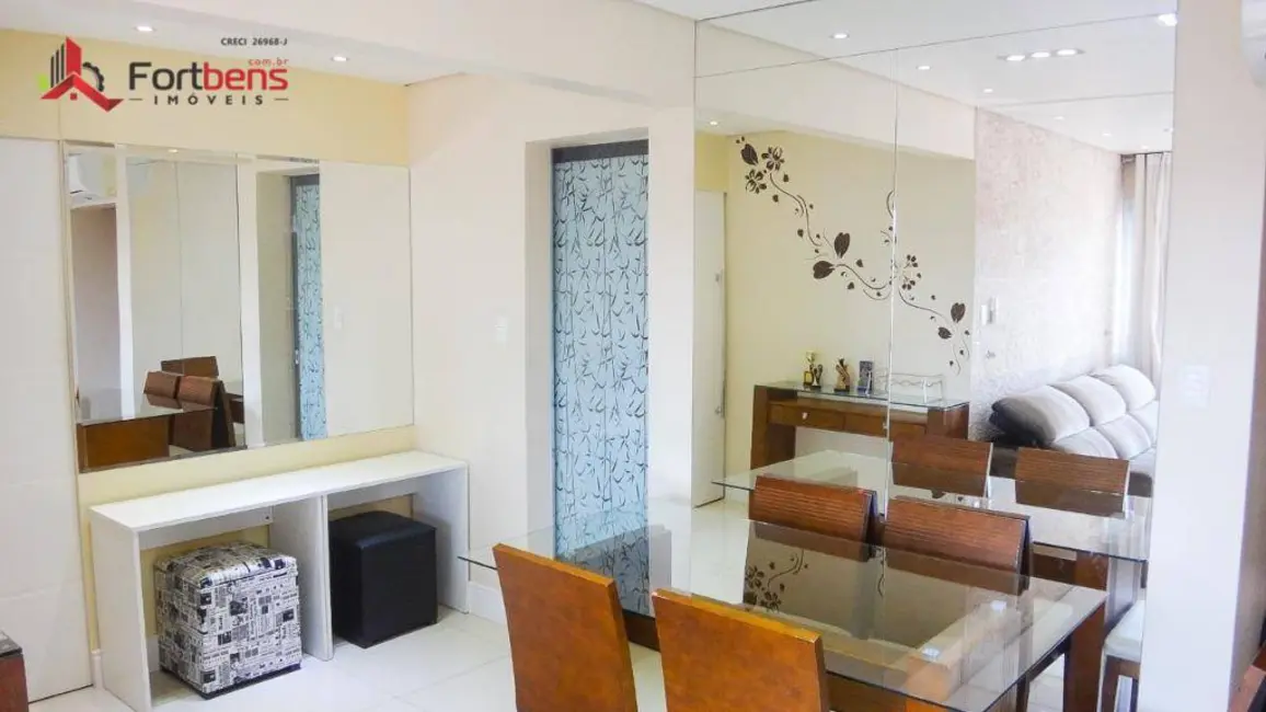 Foto 1 de Apartamento com 2 quartos à venda, 70m2 em Santo Amaro, São Paulo - SP