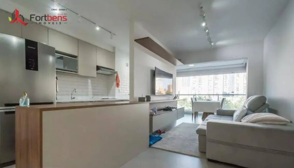Foto 4 de Apartamento com 2 quartos à venda, 68m2 em Jardim Dom Bosco, São Paulo - SP