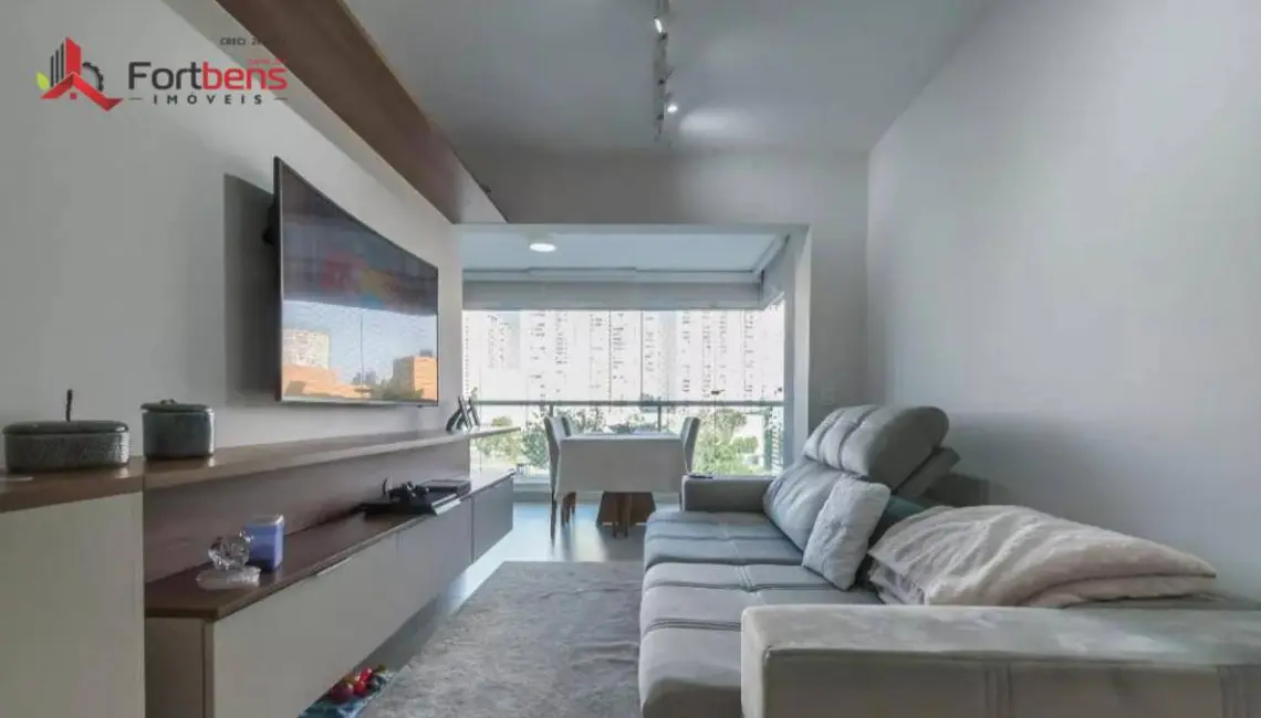 Foto 3 de Apartamento com 2 quartos à venda, 68m2 em Jardim Dom Bosco, São Paulo - SP