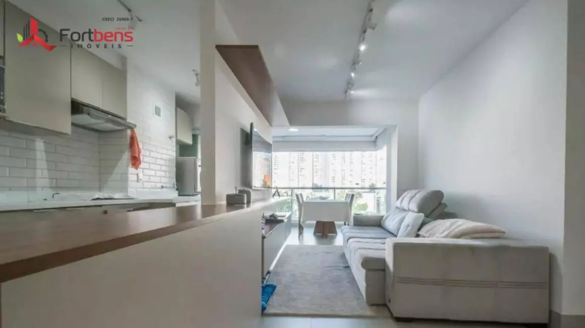 Foto 1 de Apartamento com 2 quartos à venda, 68m2 em Jardim Dom Bosco, São Paulo - SP