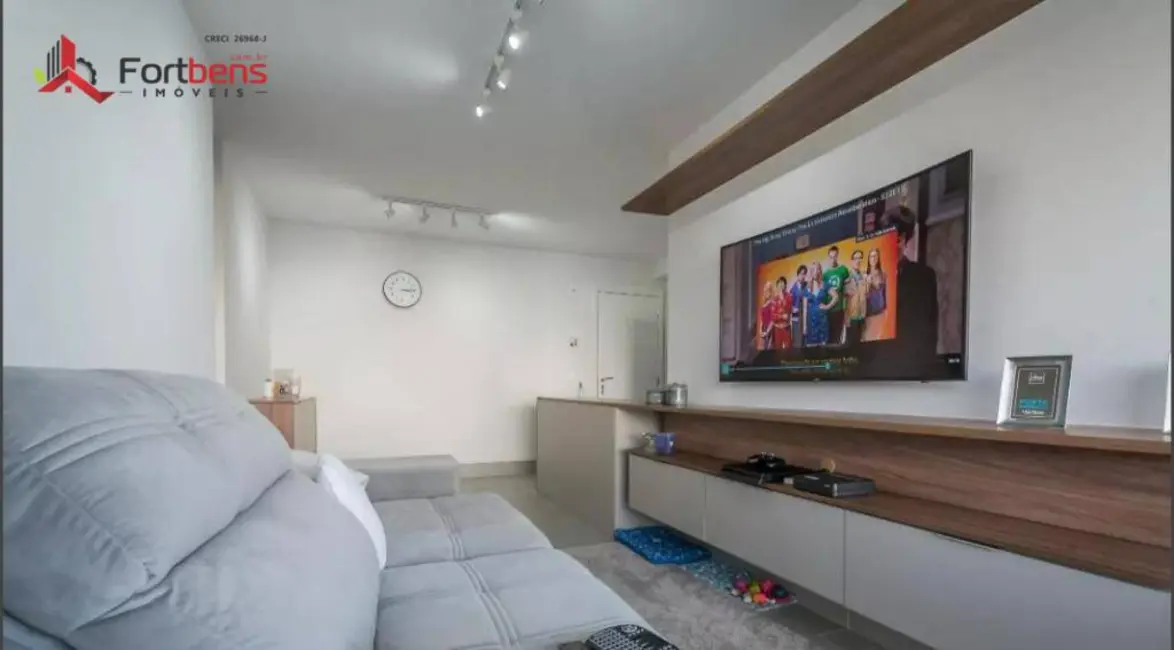 Foto 2 de Apartamento com 2 quartos à venda, 68m2 em Jardim Dom Bosco, São Paulo - SP