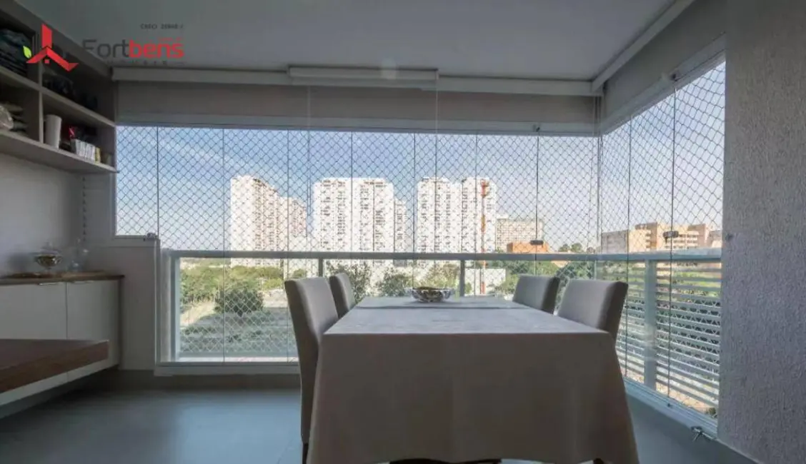 Foto 6 de Apartamento com 2 quartos à venda, 68m2 em Jardim Dom Bosco, São Paulo - SP