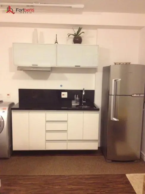 Apartamento com 1 quarto à venda e para alugar, 34m2 em Campo Belo, São Paulo - SP - imagem 6 Foto 6 de Apartamento com 1 quarto à venda e para alugar, 34m2 em Campo Belo, São Paulo - SP