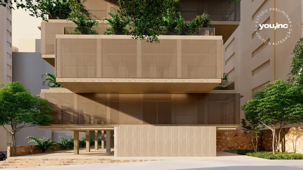 Foto 5 de Apartamento com 3 quartos à venda, 145m2 em Jardins, São Paulo - SP