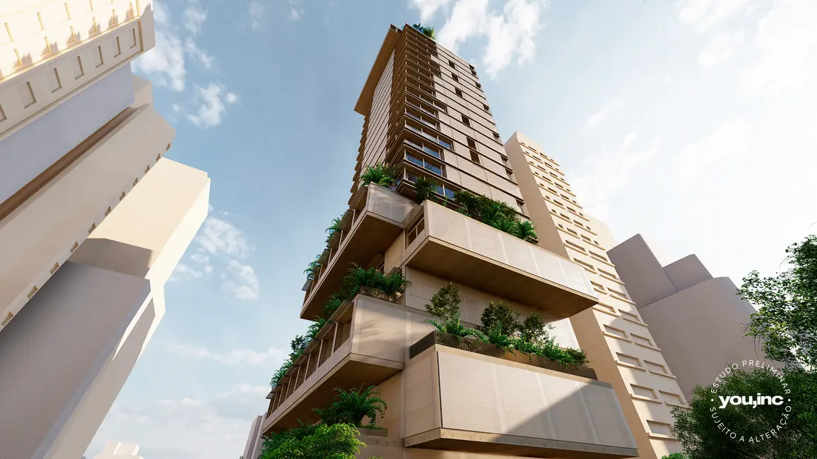 Foto 6 de Apartamento com 3 quartos à venda, 145m2 em Jardins, São Paulo - SP