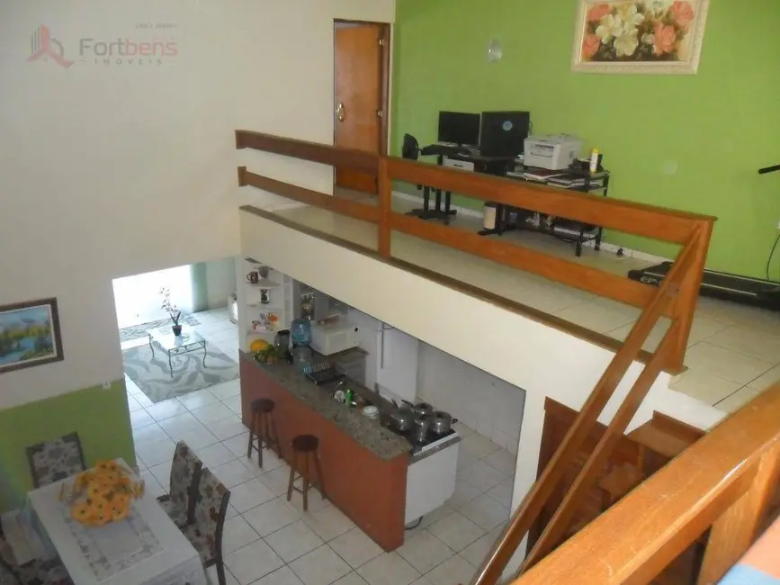 Foto 8 de Sobrado com 3 quartos à venda, 150m2 em Serpa, Caieiras - SP