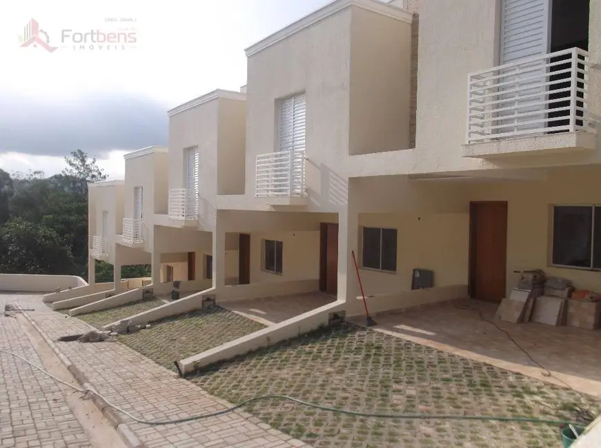 Foto 4 de Sobrado com 3 quartos à venda, 80m2 em Parque Fernão Dias, Santana De Parnaiba - SP