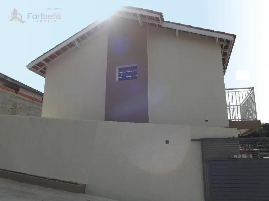Foto 1 de Sobrado com 2 quartos à venda, 60m2 em Jardim Alegria, Francisco Morato - SP