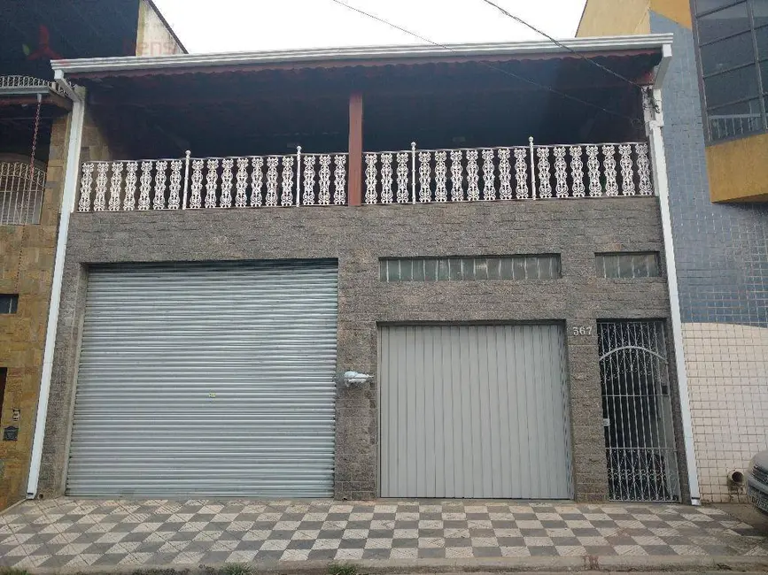 Foto 1 de Sobrado com 4 quartos à venda, 200m2 em Companhia Fazenda Belém, Franco Da Rocha - SP