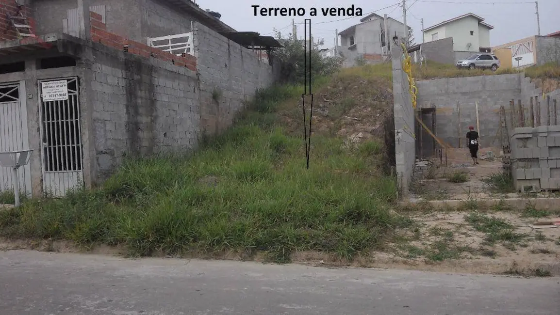 Foto 2 de Terreno / Lote à venda, 150m2 em Chácara São Luiz, Franco Da Rocha - SP