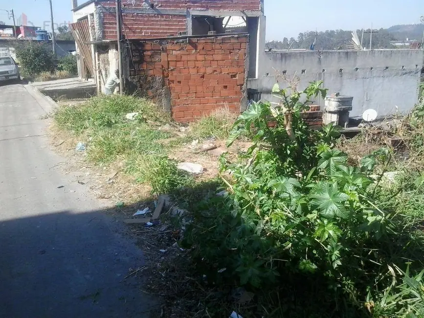Foto 3 de Terreno / Lote à venda, 400m2 em Glebas, Franco Da Rocha - SP