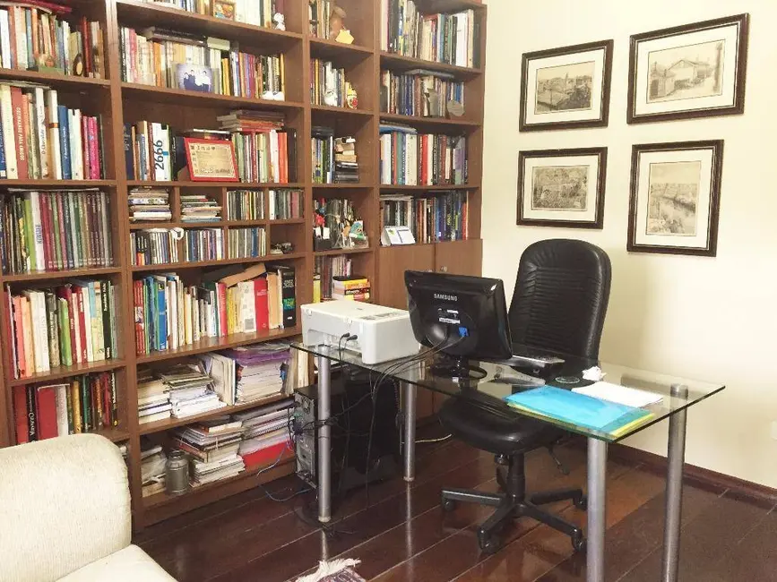 Apartamento com 4 quartos à venda, 155m2 em Jardim Londrina, São Paulo - SP - imagem 4 Foto 4 de Apartamento com 4 quartos à venda, 155m2 em Jardim Londrina, São Paulo - SP