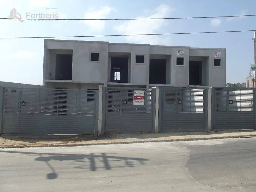 Foto 1 de Sobrado com 2 quartos à venda, 70m2 em Chácara São Luiz, Franco Da Rocha - SP