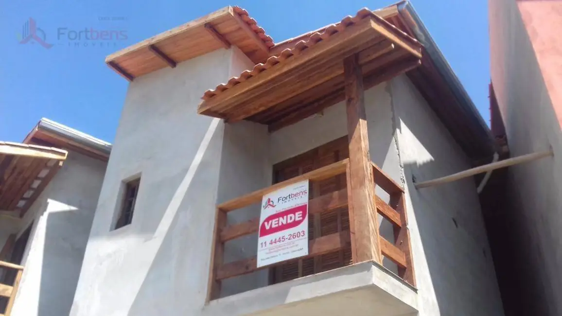 Foto 1 de Sobrado com 2 quartos à venda, 65m2 em Parque Montreal, Franco Da Rocha - SP