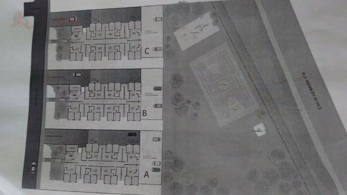 Foto 5 de Apartamento com 2 quartos à venda, 51m2 em Região Central, Caieiras - SP