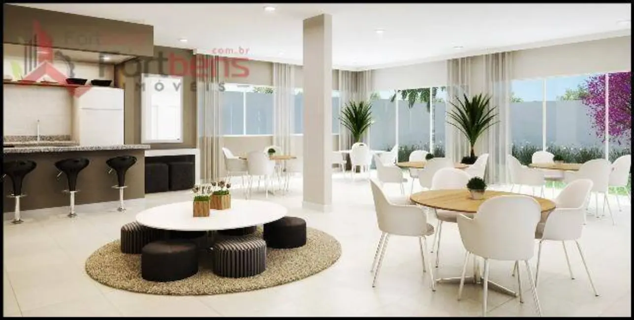 Foto 3 de Apartamento com 2 quartos à venda, 51m2 em Região Central, Caieiras - SP