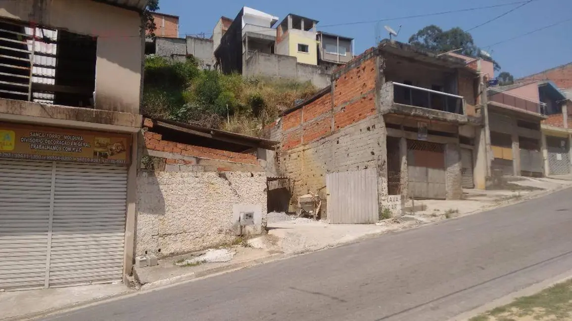 Foto 3 de Terreno / Lote à venda, 350m2 em Serpa, Caieiras - SP