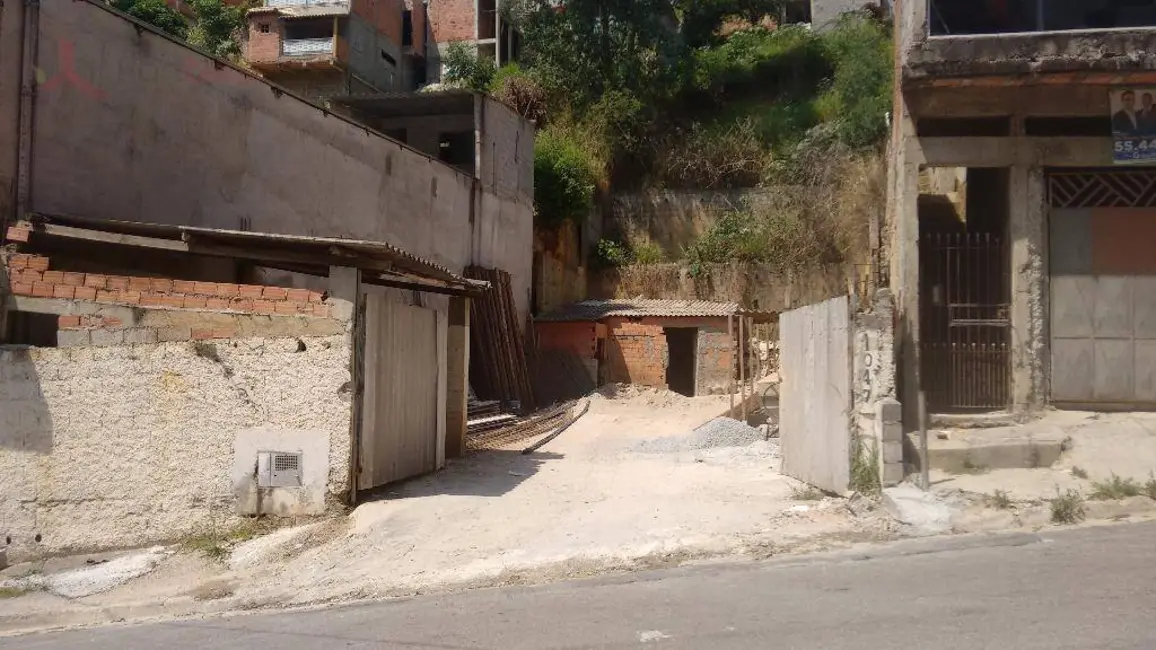 Foto 2 de Terreno / Lote à venda, 350m2 em Serpa, Caieiras - SP