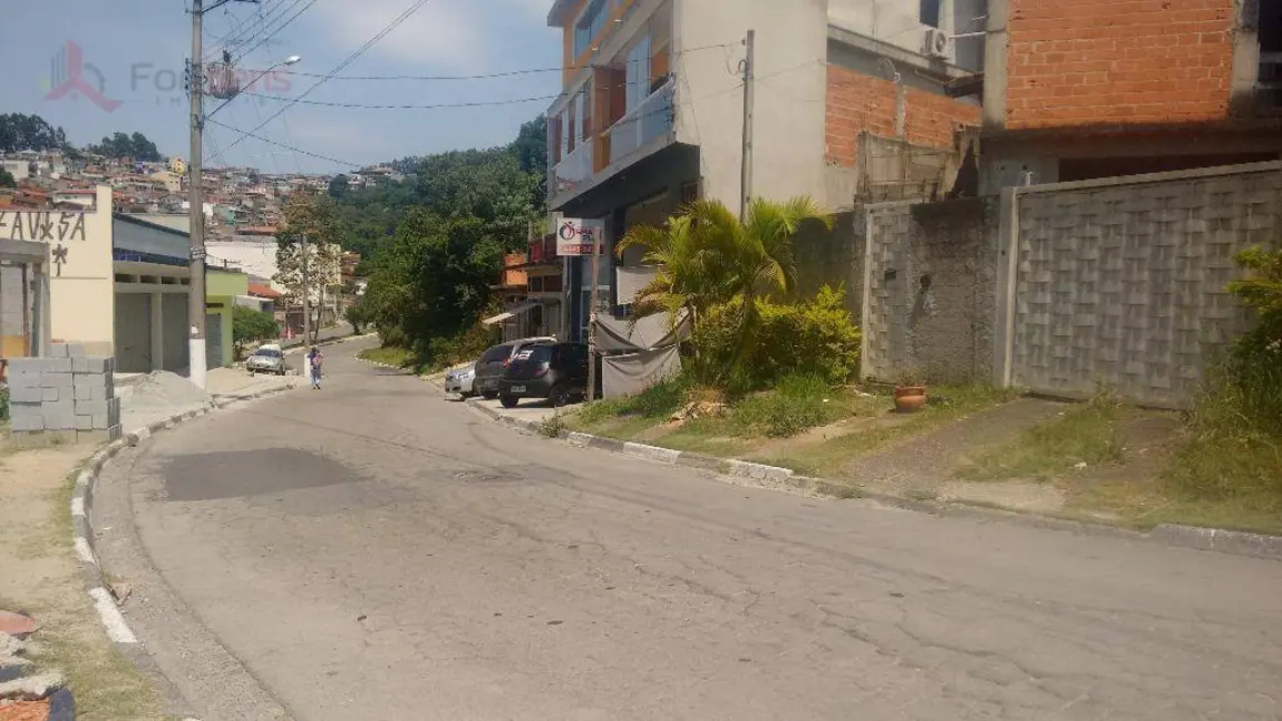 Foto 3 de Terreno / Lote à venda, 138m2 em Serpa, Caieiras - SP