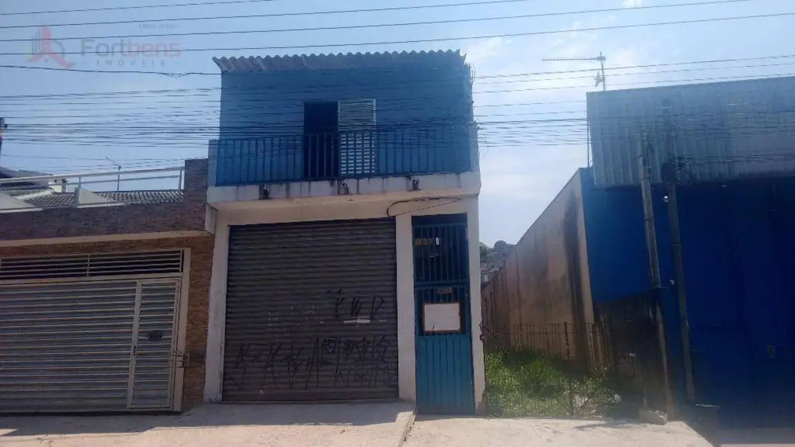 Foto 1 de Sobrado com 3 quartos à venda, 163m2 em Serpa, Caieiras - SP