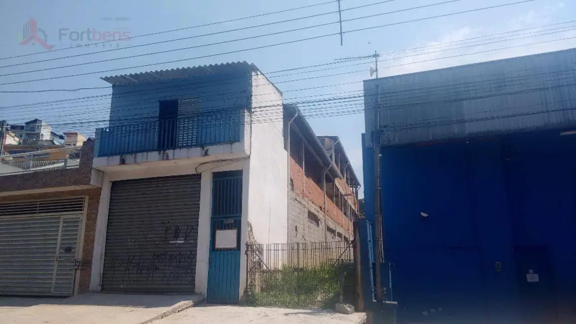 Foto 2 de Sobrado com 3 quartos à venda, 163m2 em Serpa, Caieiras - SP