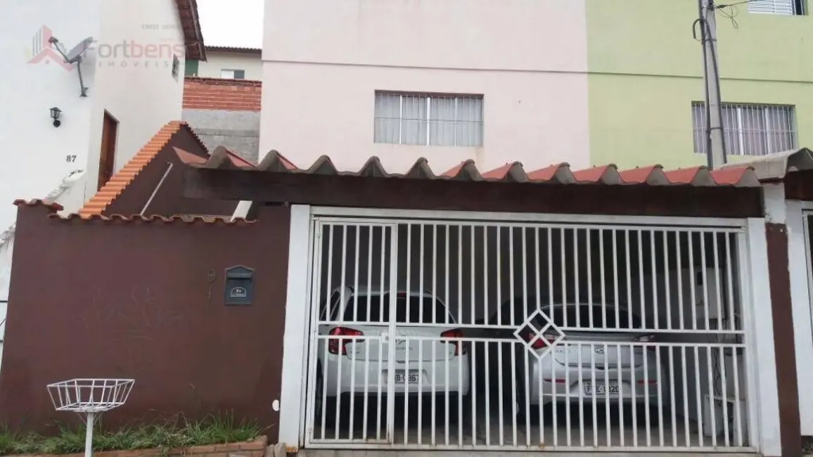 Foto 1 de Sobrado com 2 quartos à venda, 131m2 em Morro Grande, Caieiras - SP