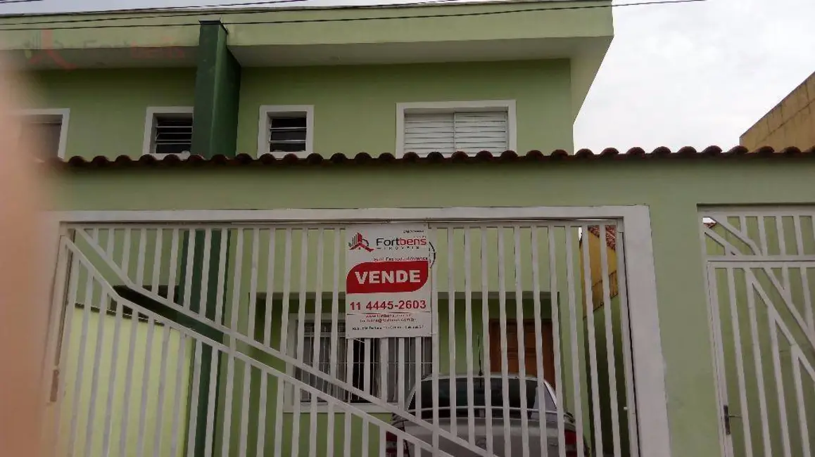 Foto 1 de Sobrado com 3 quartos à venda, 171m2 em Laranjeiras, Caieiras - SP