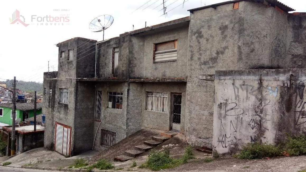 Foto 2 de Sobrado com 2 quartos à venda, 296m2 em Laranjeiras, Caieiras - SP